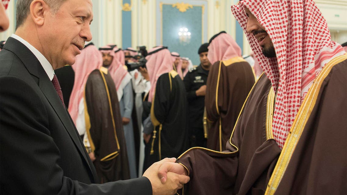 Photos: Moments from Erdogan's visit to Saudi Arabia
