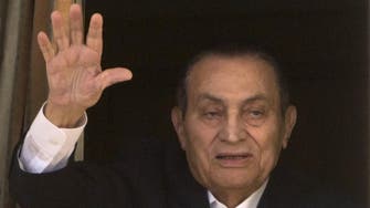 Egypt scraps Mubarak ruling over telecoms shutdown 