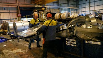 Tata Steel workers in UK approve new turnaround plan 