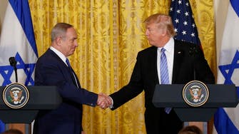 Trump says Israel, Palestine must make compromises
