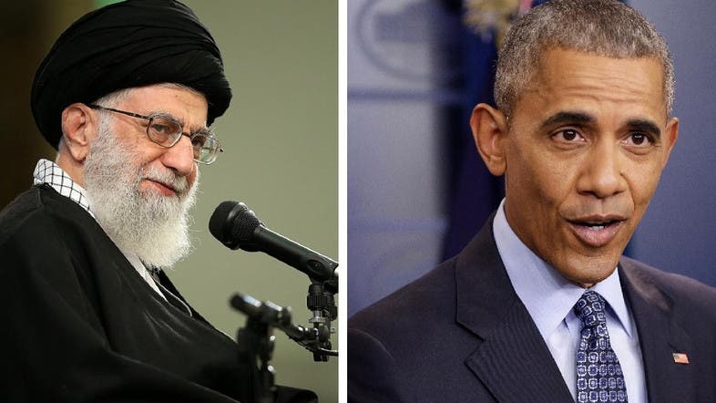 How did Khamenei and Obama agree on transferring investments to the US ...