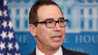 US treasury secretary: Renewed sanctions need not mean US exit from Iran deal
