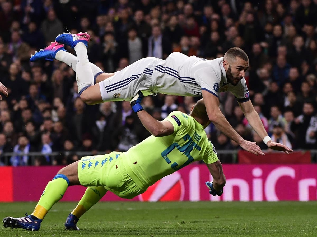 Karim Benzema confident Real Madrid will reach Champions League