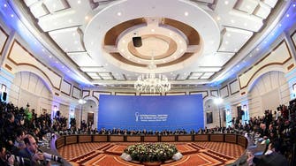 Joint session on Syria to go ahead in Astana after a day’s delay