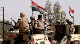 Egyptian army: Officer killed in attack in North Sinai