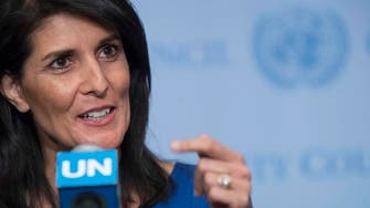 Assad is a war criminal, US envoy Haley tells UN
