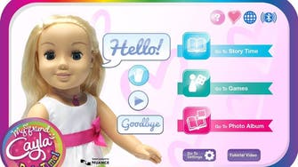 Germany bans ‘My Friend Cayla’ doll to protect the vulnerable