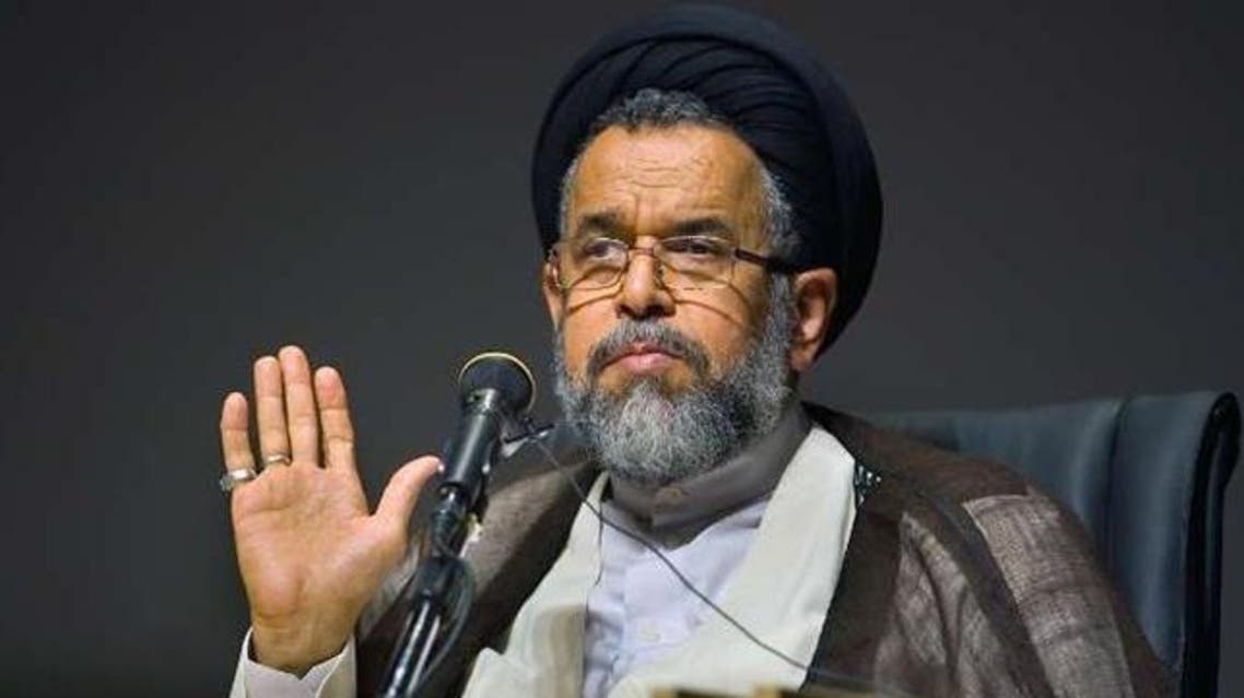 محمود علوي وزير الإستخبارات الإيراني
