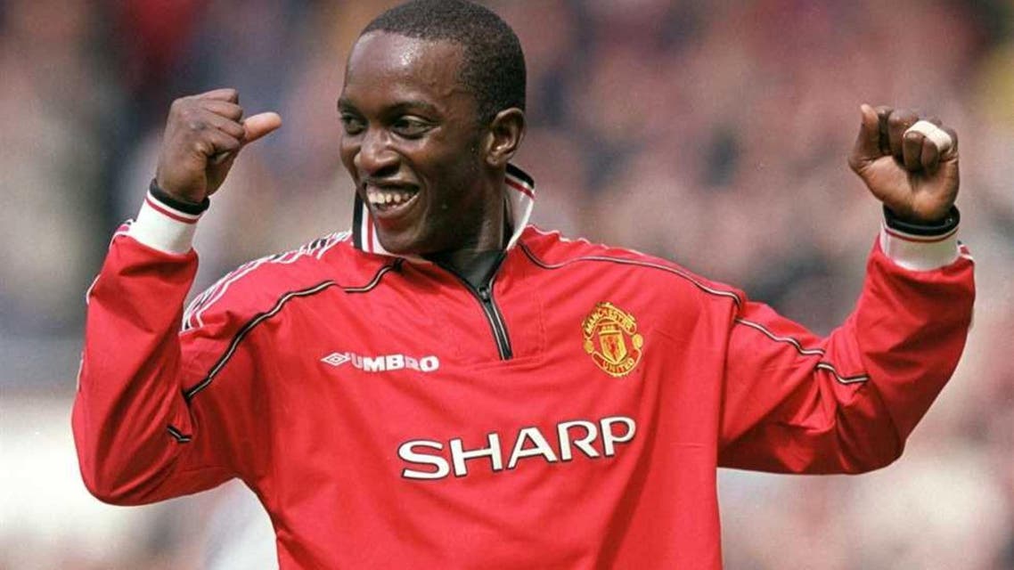 لاعب مانشستر يونايتد السابق، دوايت يورك