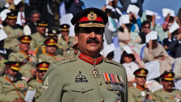 The appointment of General Raheel Sharif as head of the Saudi-led military coalition continues to be shrouded in mystery. (File photo: Reuters)