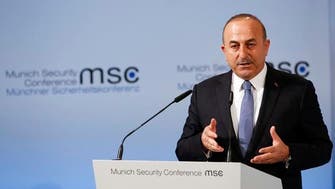 وزير خارجية تركيا: مستعدون لحل دبلوماسي لأزمة شرق المتوسط