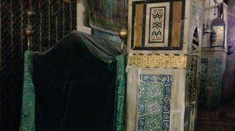 PHOTOS: Inside the Prophetic Chamber in Madinah