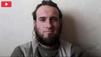 WATCH: First video emerges of captive French ISIS militant 