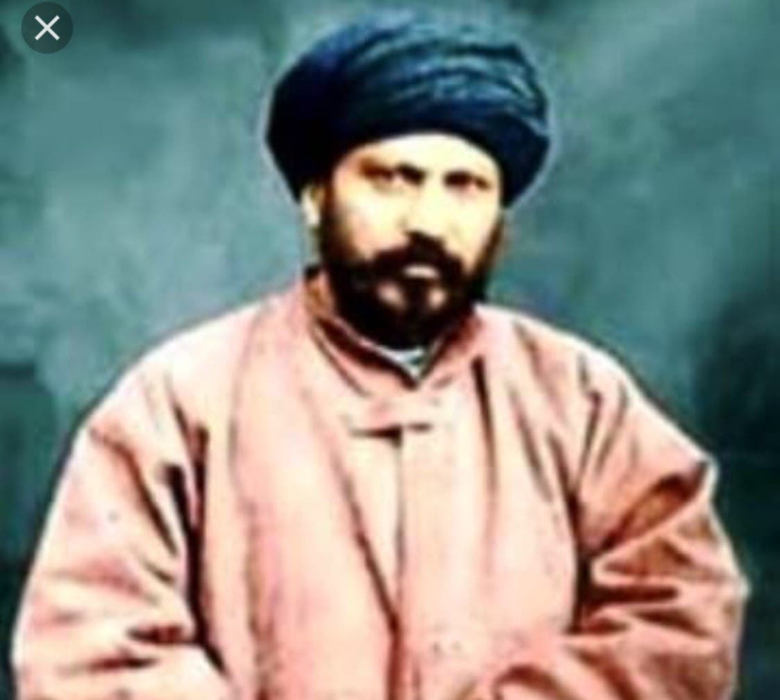جمال الدين الأفغاني