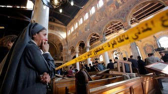 ISIS posts video of man it says was Egypt church bomber