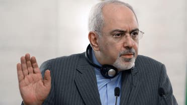 محمد جواد ظريف وزير خارجية إيران