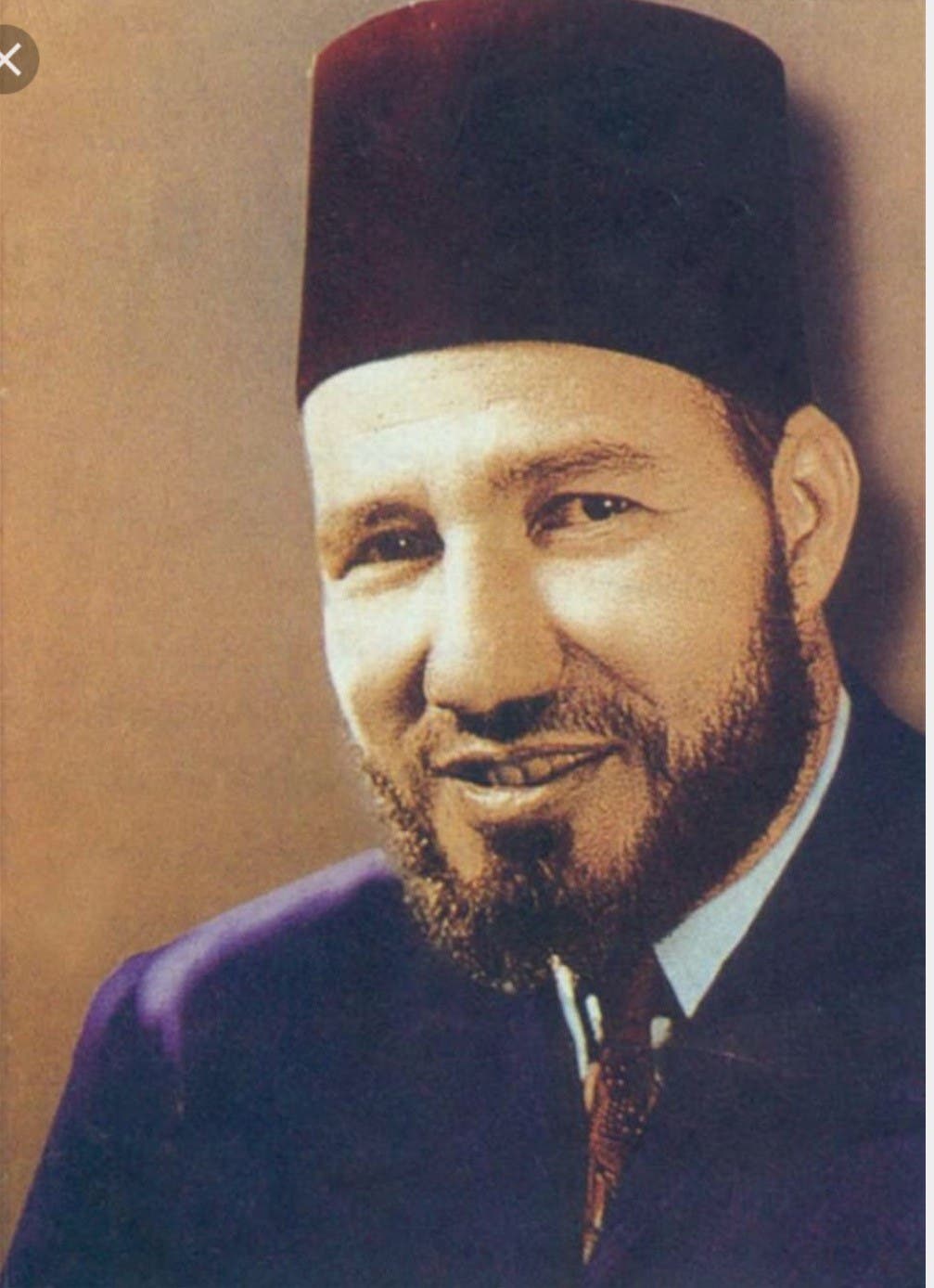 حسن البنا