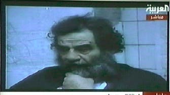 CIA agent tells Al Arabiya details of Saddam Hussein interrogation
