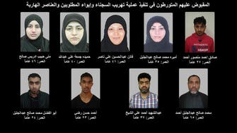 Bahrain arrests 20 terror suspects, including four women