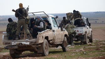 CIA-backed aid for Syrian rebels frozen after extremist attack