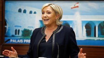 Le Pen refuses to wear headscarf to meet Lebanon’s Grand Mufti