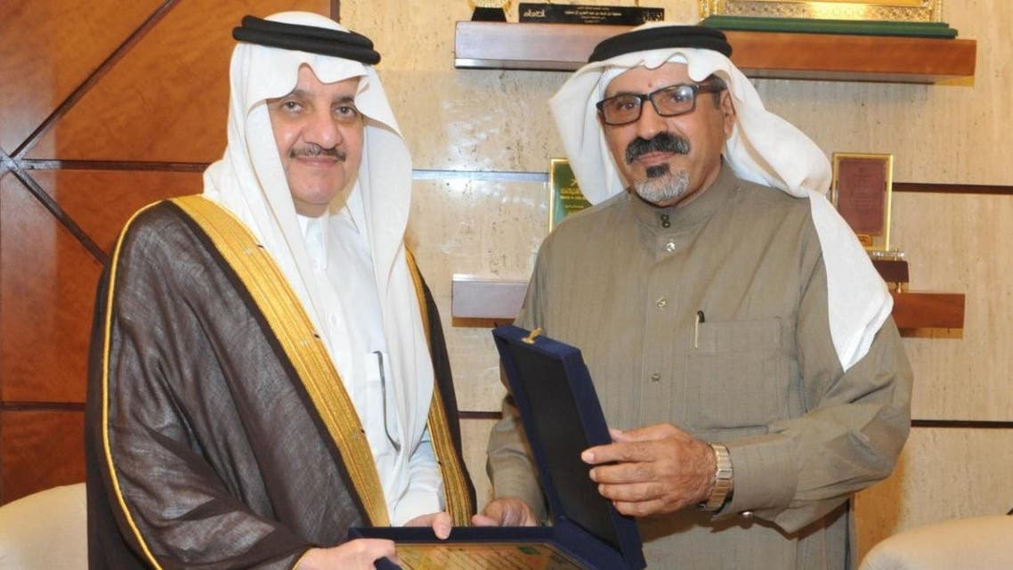 ناصر القحطاني