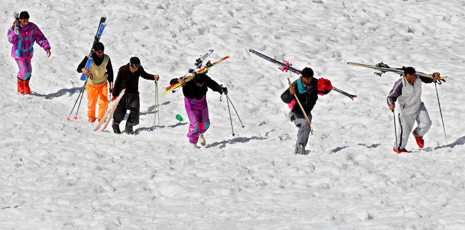 Swat valley, Pakistan. (AFP)