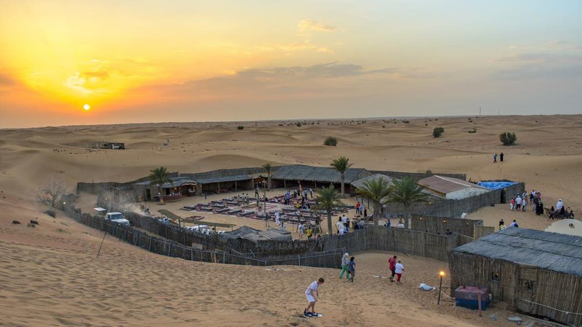 camping uaeshutterstock