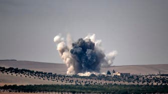 Turkish military: 44 ISIS militants killed in north Syria 