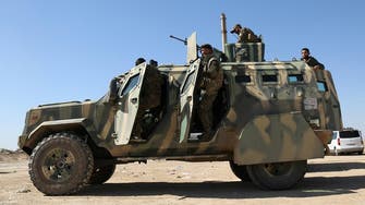 US-backed alliance enters Syria’s Deir al-Zor province