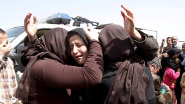 The initiative follows Parliament's resolution last fall to take in Yazidis facing "genocide" in Iraq at the hands of ISIS. (Reuters)