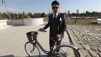 Far from Brooklyn, Iraq's hipsters declare war on poor dress sense