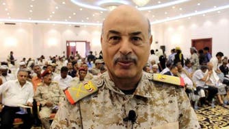Houthi missile kills senior Yemeni general in Mokha