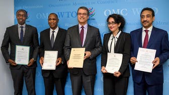 WTO ratifies first multilateral trade deal