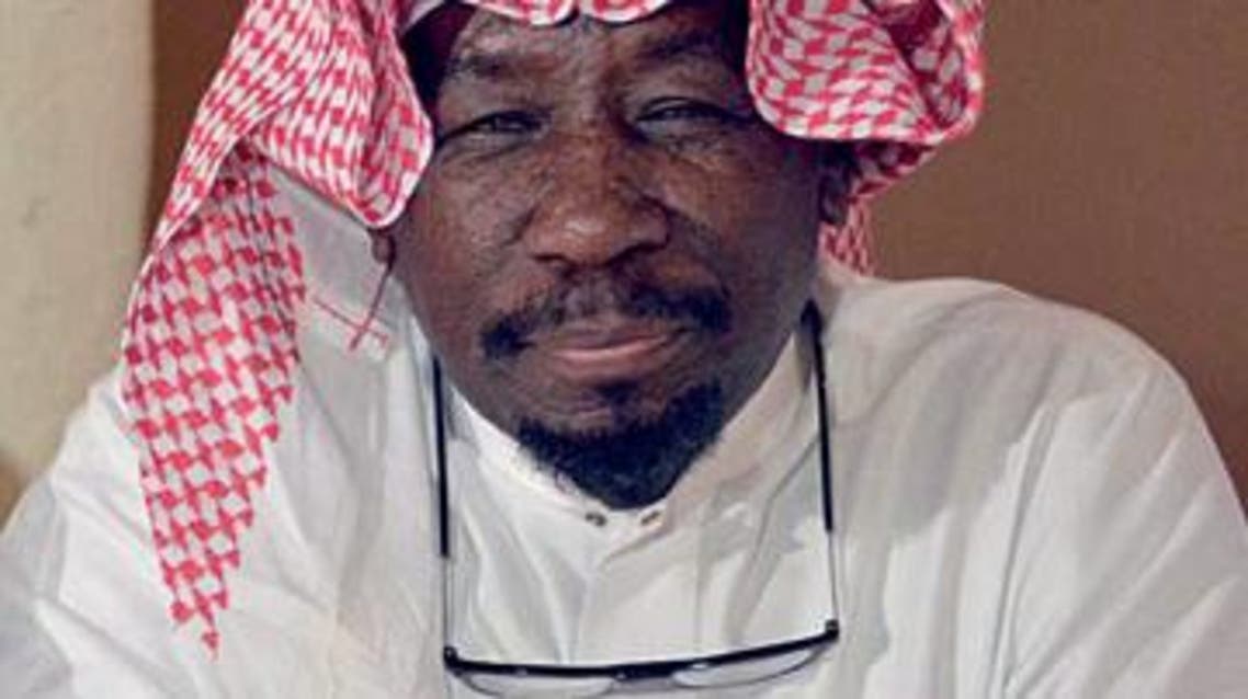 الفنان السعودي سعد الخضر