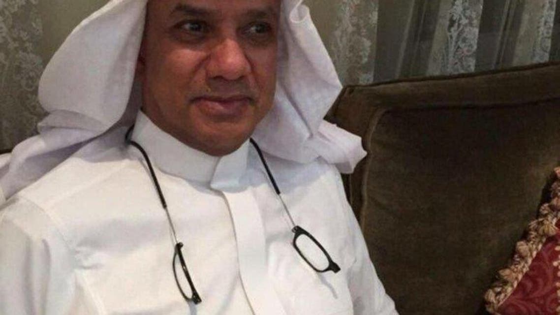 رجل الأعمال السعودي