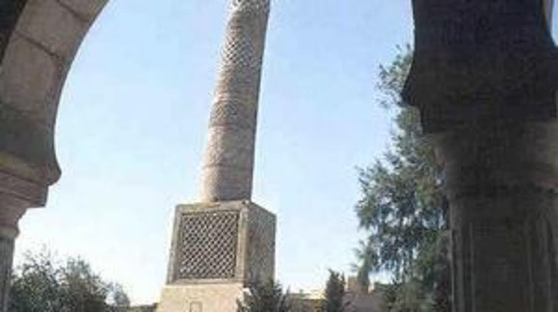 جامع النوري- الحدباء في الموصل
