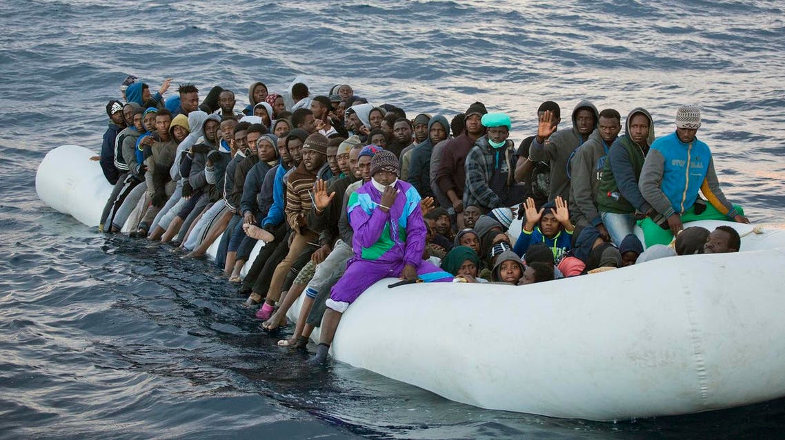 Europeans are considering measures aimed at blocking the arrival of thousands of migrants. (AP)
