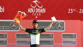 Cavendish wins crash-hit opening stage of Abu Dhabi Tour