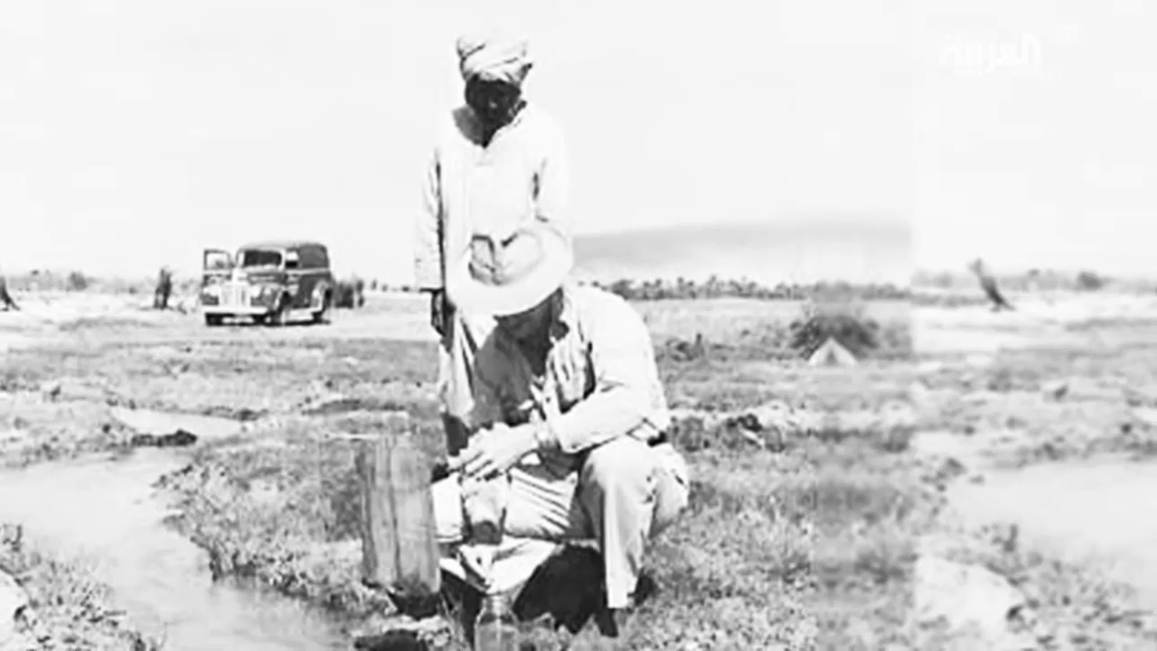 The Arabian Company for Automobiles was the first to trade on the market in the mid-thirties. (Supplied)