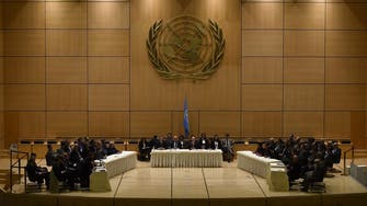 Syria’s warring sides meet at UN talks for first time in three years