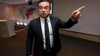 Wife says ex-Nissan boss Ghosn suffers ‘harsh’ treatment in jail
