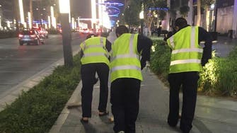 Sheikh Mohammed orders stunt drivers to clean Dubai streets