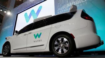 Alphabet’s self-driving unit Waymo raises $2.5 bln in funding round