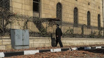 Egyptian Coptic Christian killed, house torched