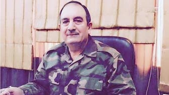 Head of Homs’ military intelligence killed in attacks