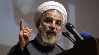 روحاني: العقوبات الأميركية ضد إيران "مؤامرة جديدة"