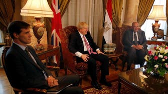 Egypt annoyed as Britain continues suspension of flights
