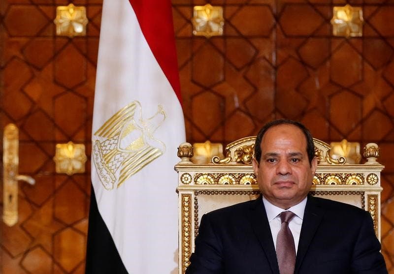 الرئيس عبدالفتاح السيسي