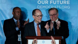 US Democrats pick Perez as chairman to lead party against Trump